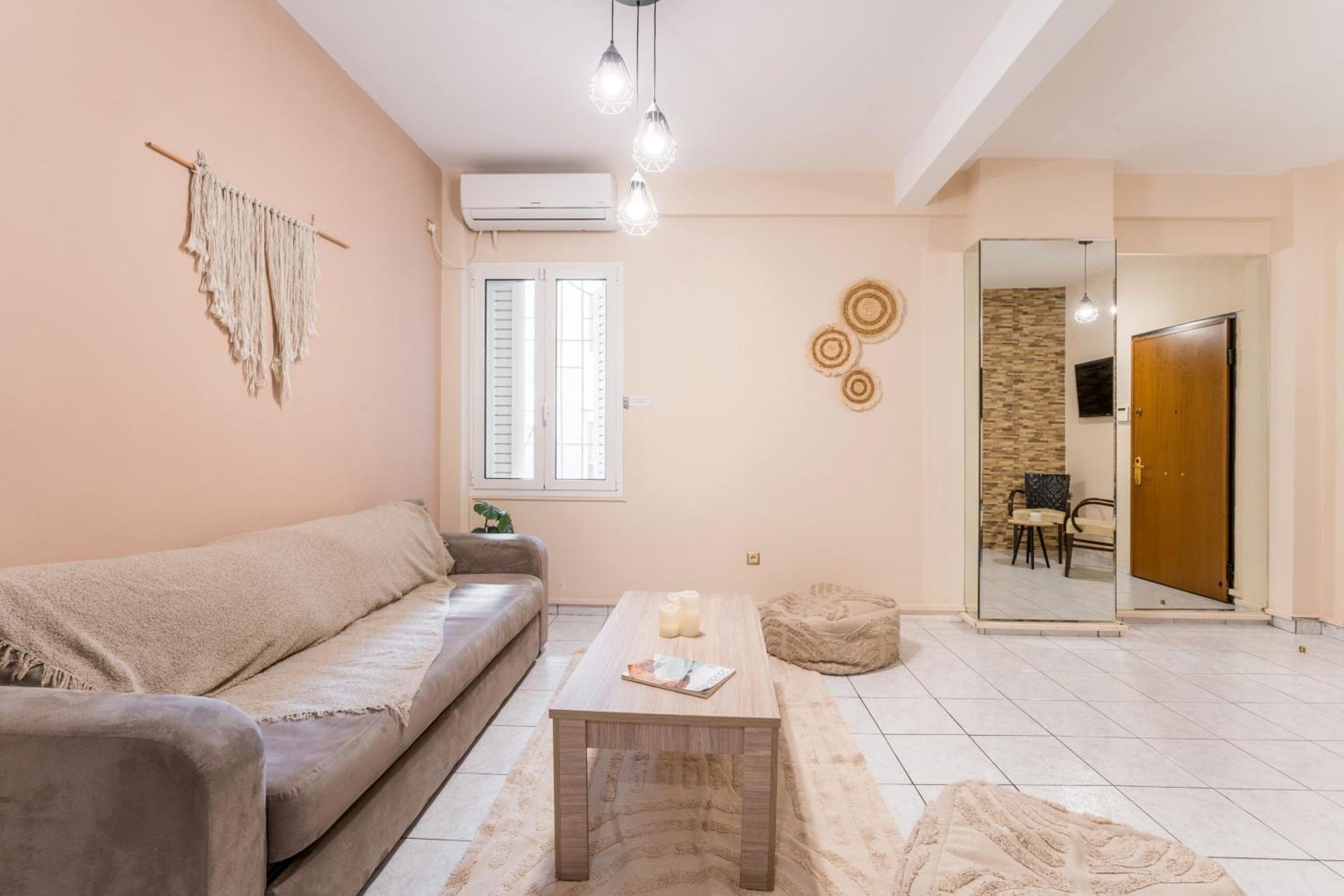 Acropolis Boho Bliss Apartment Athens Exterior photo