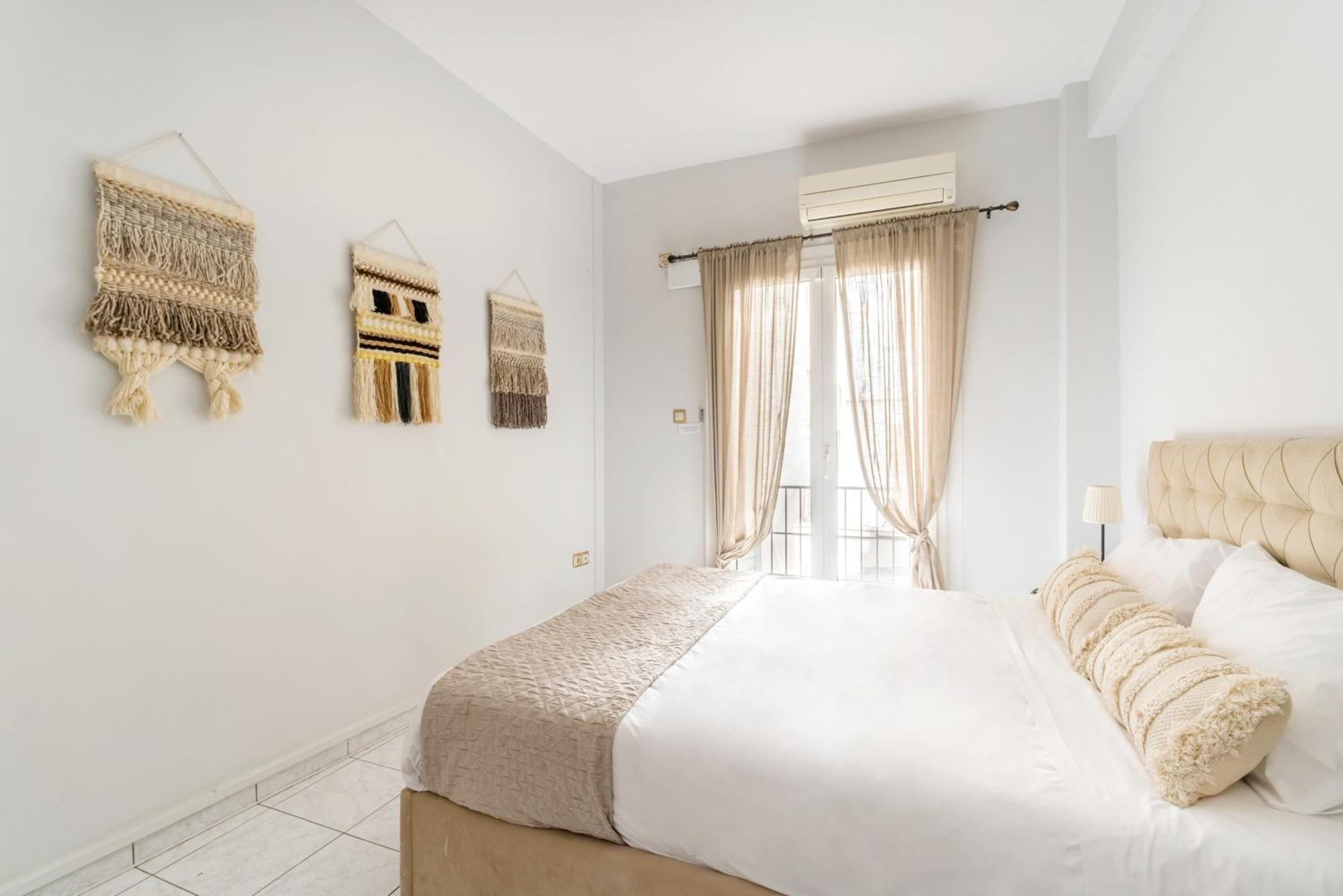 Acropolis Boho Bliss Apartment Athens Exterior photo